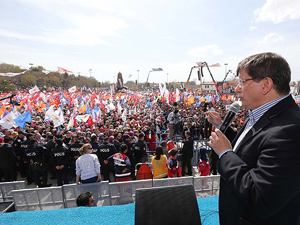 Davutoğlu; Başbakanımızı arayıp dedik ki...