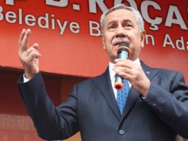 Bülent Arınç: Amaçları Başbakan