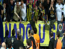 F.Bahçe maçında büyük olaylar!