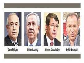 Devletin zirvesi ihanete kilitlendi