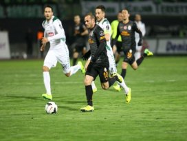 Torku Konyaspor 0 - 0 Galatasaray