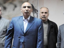Başkan adayı oy kullanamadı!