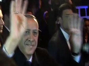 Başbakan balkon konuşması yapacak!