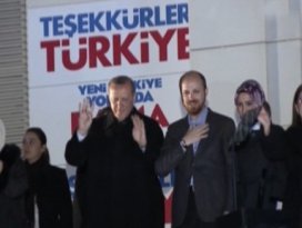 ‘Türkiye’nin İstiklal mücadelesine sahip çıktınız’