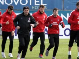 Trabzonsporun Avrupa parolası: GEK