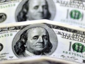 Dolar en düşük seviyede