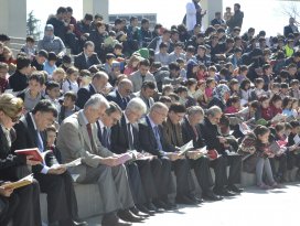 Konya’da Kütüphaneler Haftası Etkinlikleri