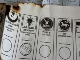 AK Parti Kartalda seçim sonucuna itiraz etti