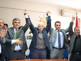 “Ereğli istikrardan ve büyümeden yana oy kullandı”
