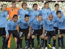 Uruguay Dünya Kupasına gidemeyebilir!