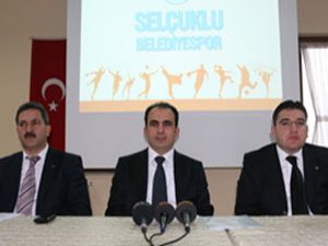 Selçuklu Belediyesispor 11 dalda öncü