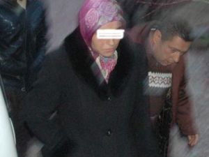 Boğulmak istenen kadın yalan söylemiş