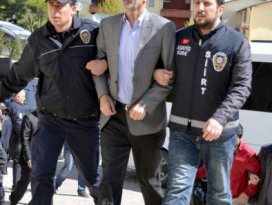 O belediye başkanı tutuklandı!