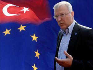 Olli Rehn, Ergenekona dikkat çekti
