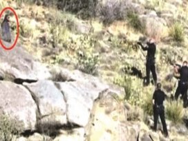 Polis şiddeti sokağa döktü