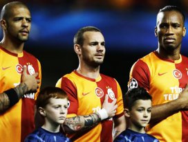 Galatasaraya derbi öncesi büyük şok!