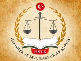 HSYK 596 hakimin görev yerini belirledi