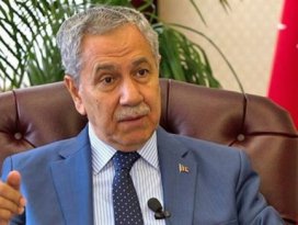 Arınç: Erdoğana Çankaya yolu açıldı