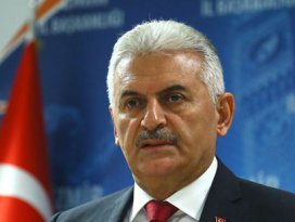Binali Yıldırım: İzmir değişmeye başladı