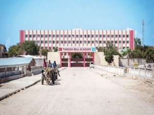 Somalide kolej isyanı