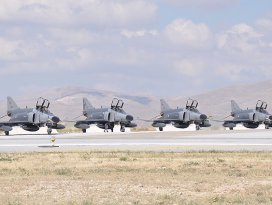 Anadolu Kartalı-2014/1 Eğitimi Konyada yapılacak