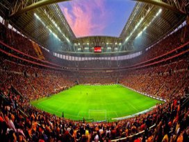Dünya devleri Türk Telekom Arenada!