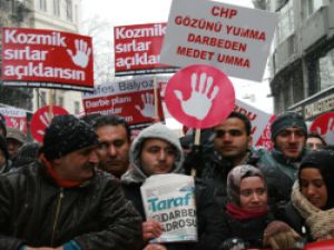 70 milyon Baykal kışlaya dedi