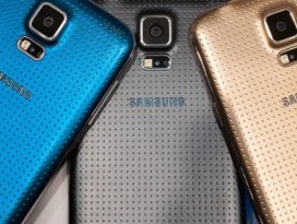 Samsung Galaxy S5e Türkçe tanıtım