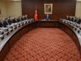 Bakanlar Kurulu kritik gündemle toplanıyor