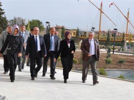 80 Bin de Devr-i alem 23 Nisan’da ziyarete açılıyor