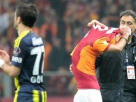 Selçuk Aysalla görüşme odasında!