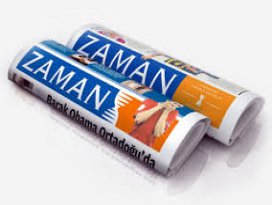 Zaman gazetesi tirajlarda çakıldı!
