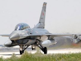 Türk jetleri 3 ayda 94 kez taciz edildi