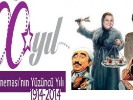 Tük sineması 100 yaşında