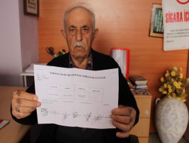 Konyada ki ilgiç muhtarlık yarışı sonuçlandı
