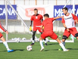 T.Konyaspor Beşiktaşa hazırlanıyor