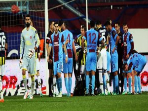 Trabzonspor-F.Bahçe maçı için karar zamanı