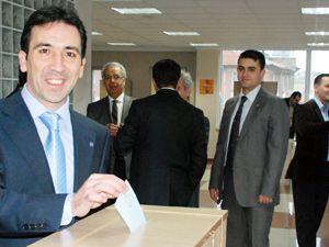 İnşaatçılar Ali Çınarla devam dedi