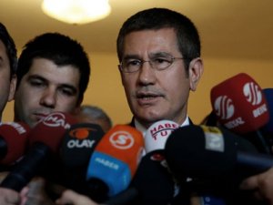 Canikli: MİT Yasası yarın Mecliste