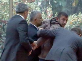 Kılıçdaroğluna saldıranın kimliği