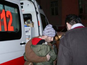 Konyada 7 kişi gazdan zehirlendi