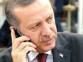 Erdoğandan saldırı açıklaması