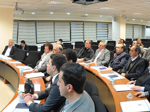 KTOda istişare toplantıları devam ediyor