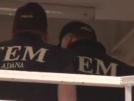 Paralel örgüte 6 tutuklama
