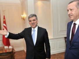 Çankaya Köşkünde ilk Çankaya zirvesi