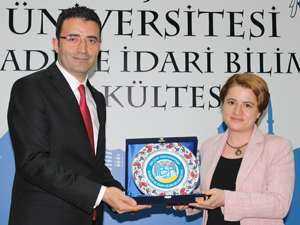 SPK yetkilileri Selçukta