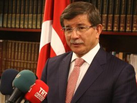 Davutoğlu: Başka işimiz gücümüz yok mu?