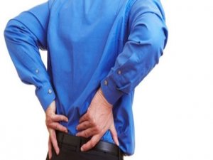 Bel fıtığında riskli grup