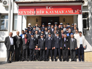 Türk Polis Teşkilatının 169. Kuruluş Yıldönümü