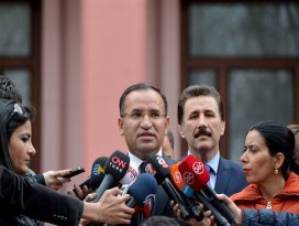 HSYK düzenlemesi Anayasaya uygundur